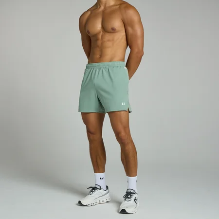 MP Men's Tempo Panel 5" Short - Pale Green