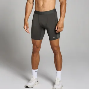 MP Men's Tempo Baselayer - Night Grey - Size XS