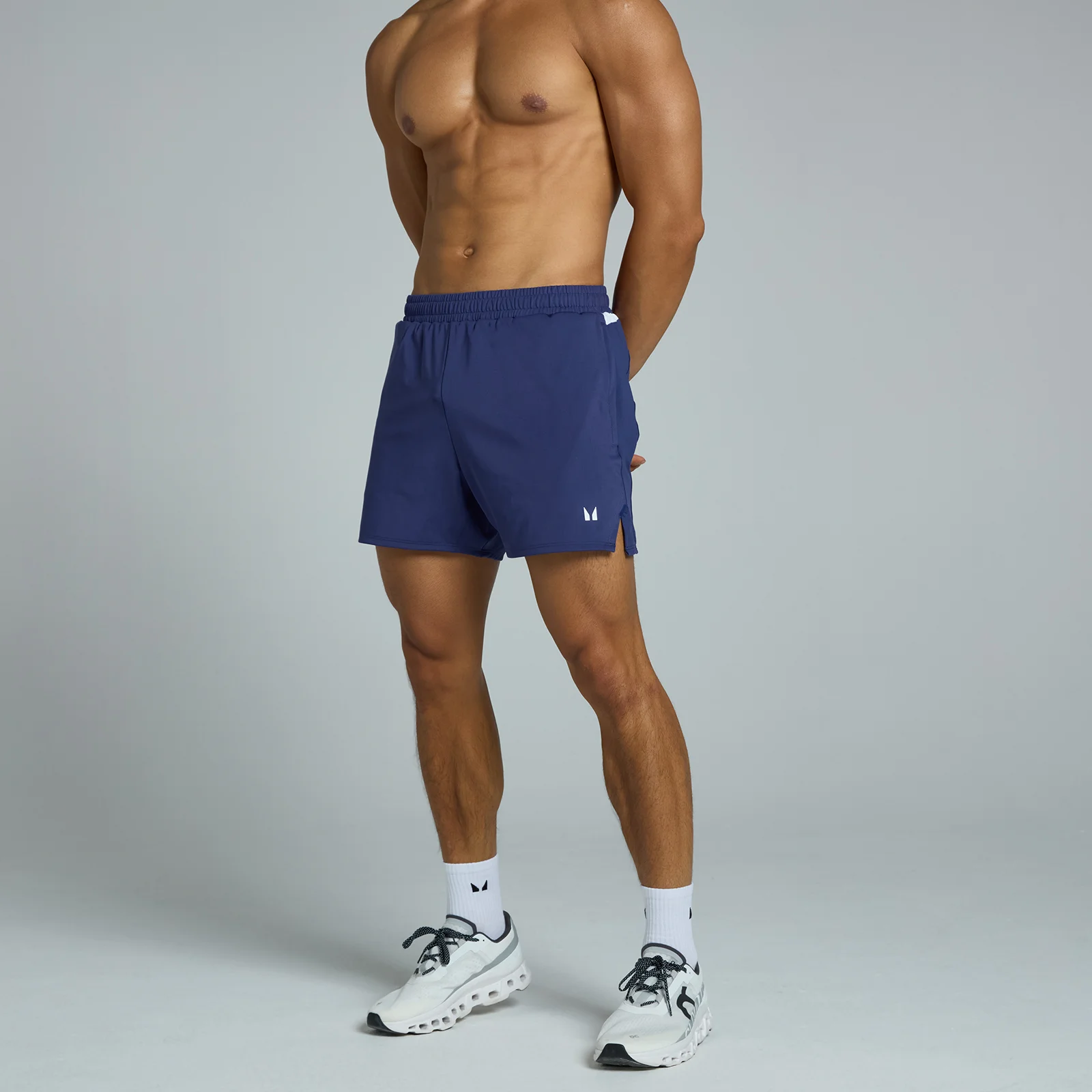 MP Men's Tempo Panel 5" Short - Dusk - XXXL Image 1