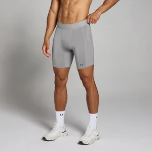 MP Men's Tempo Baselayer - Stone Grey - Size XS