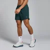 MP Men's Tempo 5 Inch Shorts - Deep Green