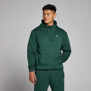 MP Men's Rest Day Hoodie - Racing Green - Size XS