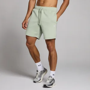 MP Men's Rest Day Sweatshorts - Pastel Green - Size M