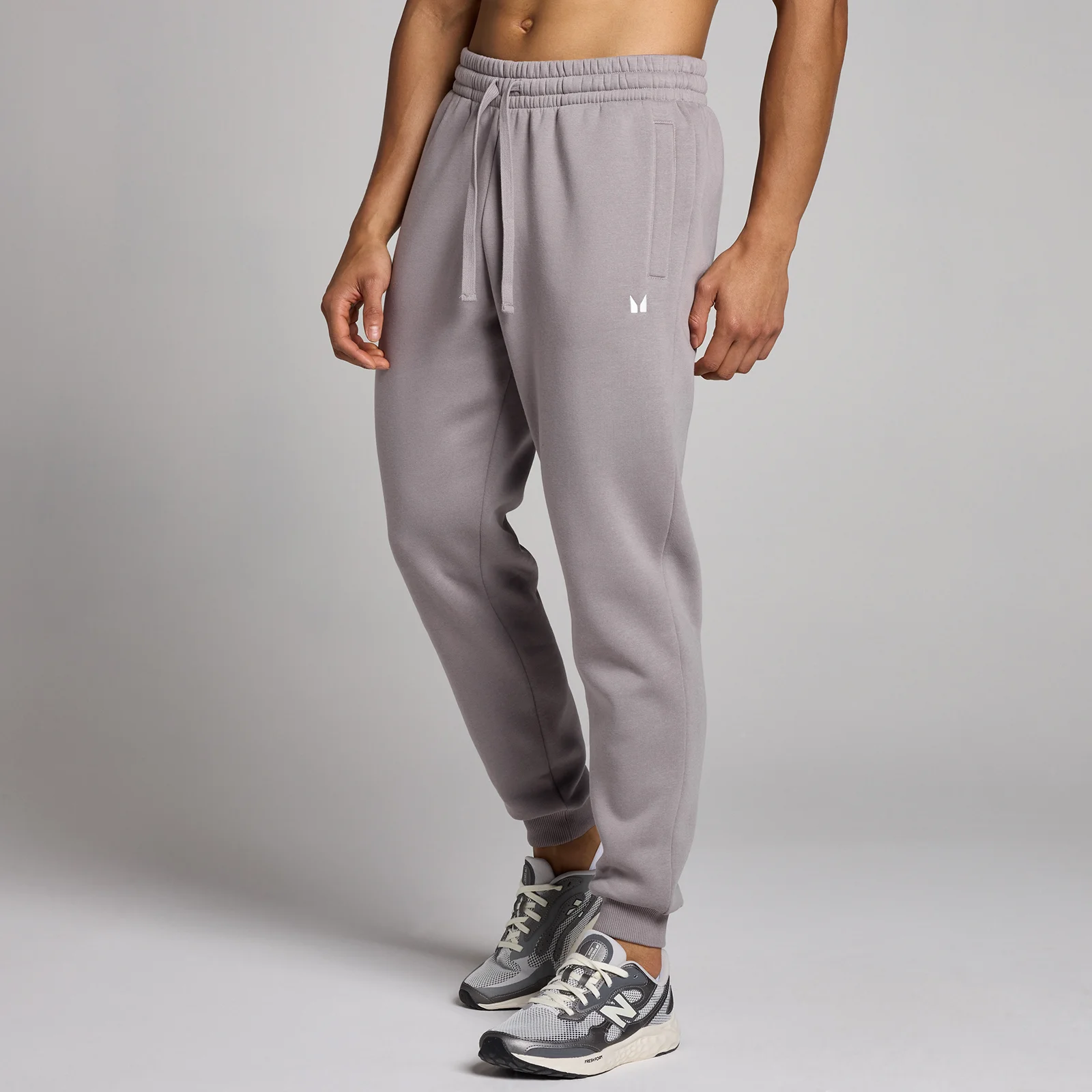 MP Men's Rest Day Joggers - Mushroom - XS Image 1