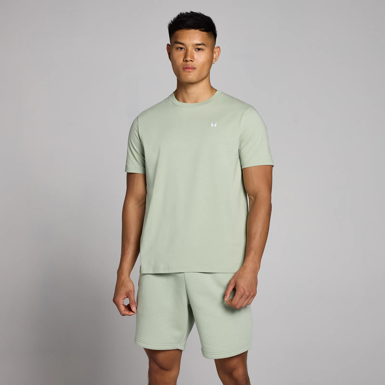 MP Men's Rest Day T-Shirt - Pastel Green - L Image 1
