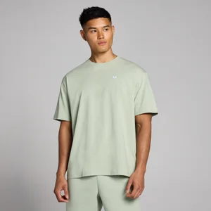 MP Men's Rest Day Oversized T-Shirt - Pastel Green - Size M