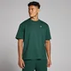 MP Men's Rest Day Oversized T-Shirt - Racing Green