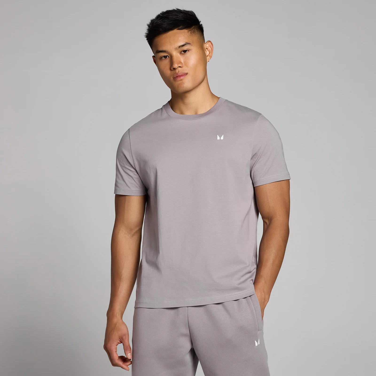 MP Men's Rest Day T-Shirt - Mushroom - XS Image 1