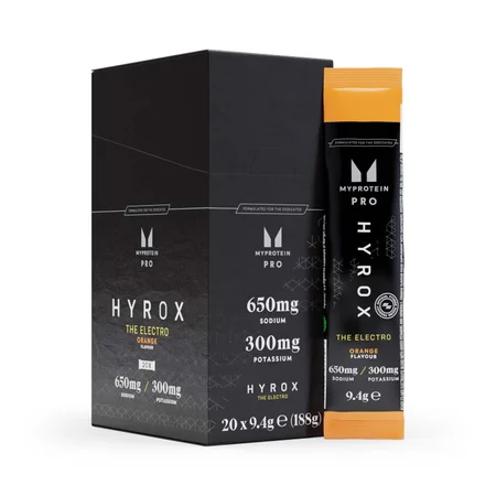 THE Electro | Electrolyte Sachets