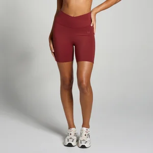 MP Women's Tempo Shorts - Cherry - Size L