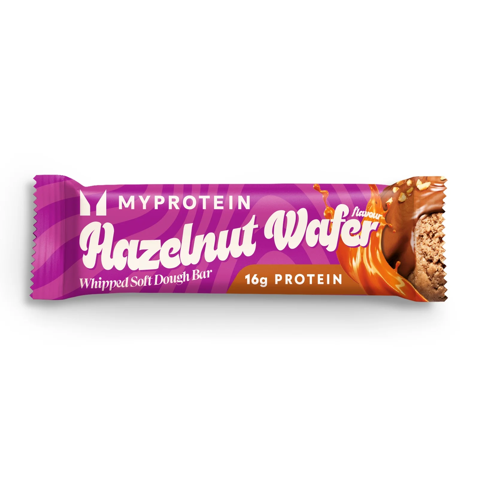 The Myprotein Bar (Sample) - 1Bar - Hazelnut Wafer Image 1