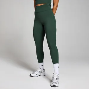MP Women's Tempo Leggings - Dark Emerald - Size XS