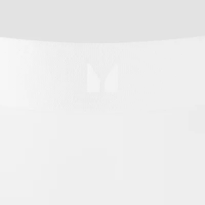 MP Women's Mid Rise Thong (5 Pack) - White - M Image 8
