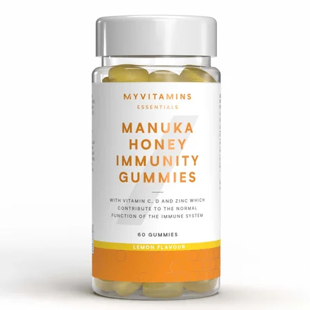 Manuka Honey Gummies