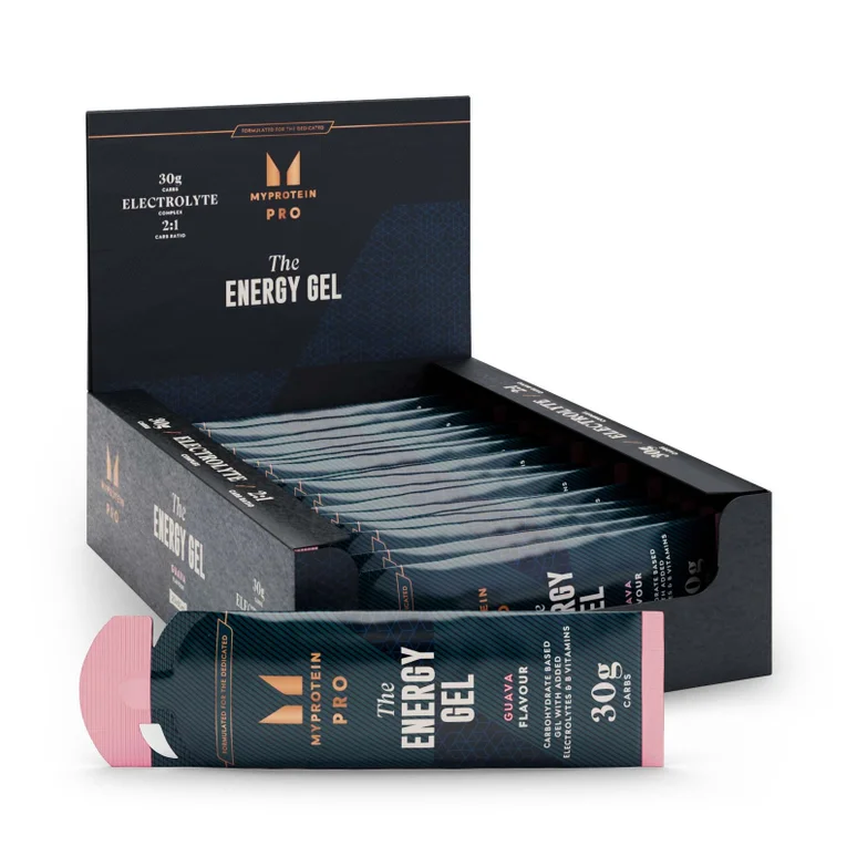 Energy Gel Elite - 20 x 70g - Guava
