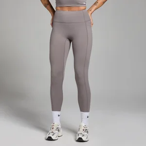 MP Women's Active Pocket Leggings - Cool Grey - Size XL