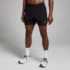 MP Men's Active Training Pocket Shorts - Black