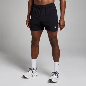 MP Men's Active Training Pocket Shorts - Black - Size XS