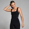 MP Women's Active Square Neck Vest - Black