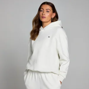 MP Women's Basics Oversized Hoodie - Cloud - Size L