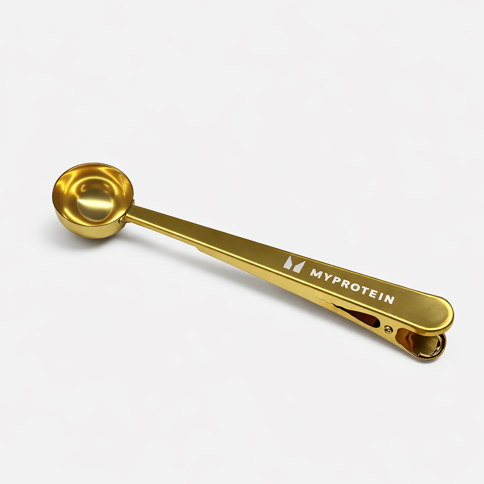 Golden Scoop with Clip Image 1