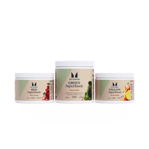 Superfoods Bundle - Flavour Greens - Raspberry Cranberry