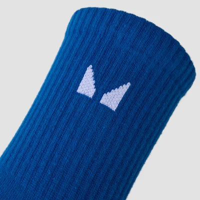 MP Unisex Crew Socks (3 Pack) - Earth Multipack - UK 12-14 Image 6