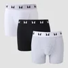 MP Men's Boxers (3 Pack) - Black / White / Grey