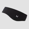 MP Fleece Ear Warmers - Black