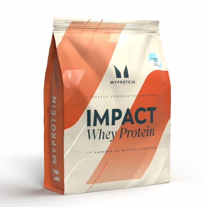 Impact Whey Protein – Reduced Sweetness Hokkaido Milk