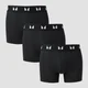 MP Men's Technical Boxers (5 Pack) - Black