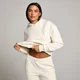 MP Women's Basics Oversized Hoodie - Soft Cream