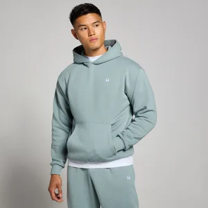 MP Men's Rest Day Oversized Hoodie - Lead - Size XS