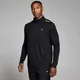MP Men's Active Gridded 1/4 Zip - Black