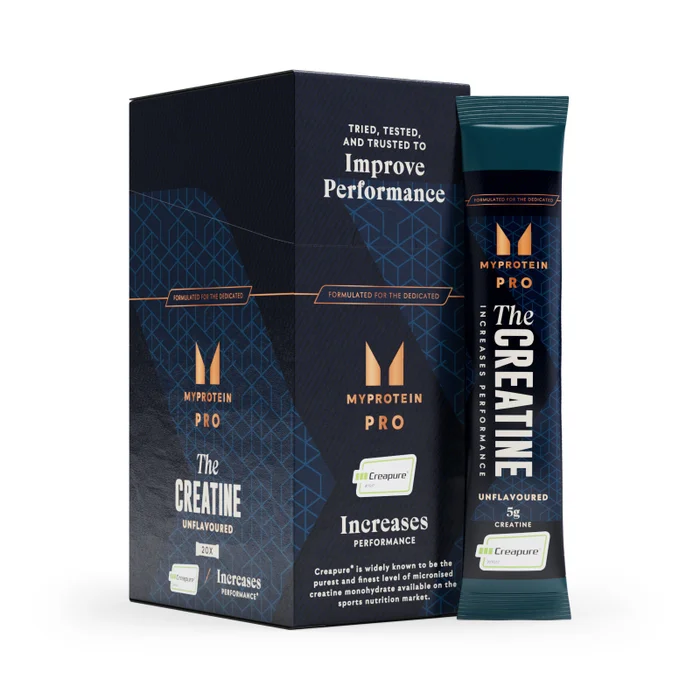 THE Creatine (Creapure) Stick Pack