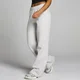 MP Women's Basics Tall Straight Leg Joggers - Grey Marl