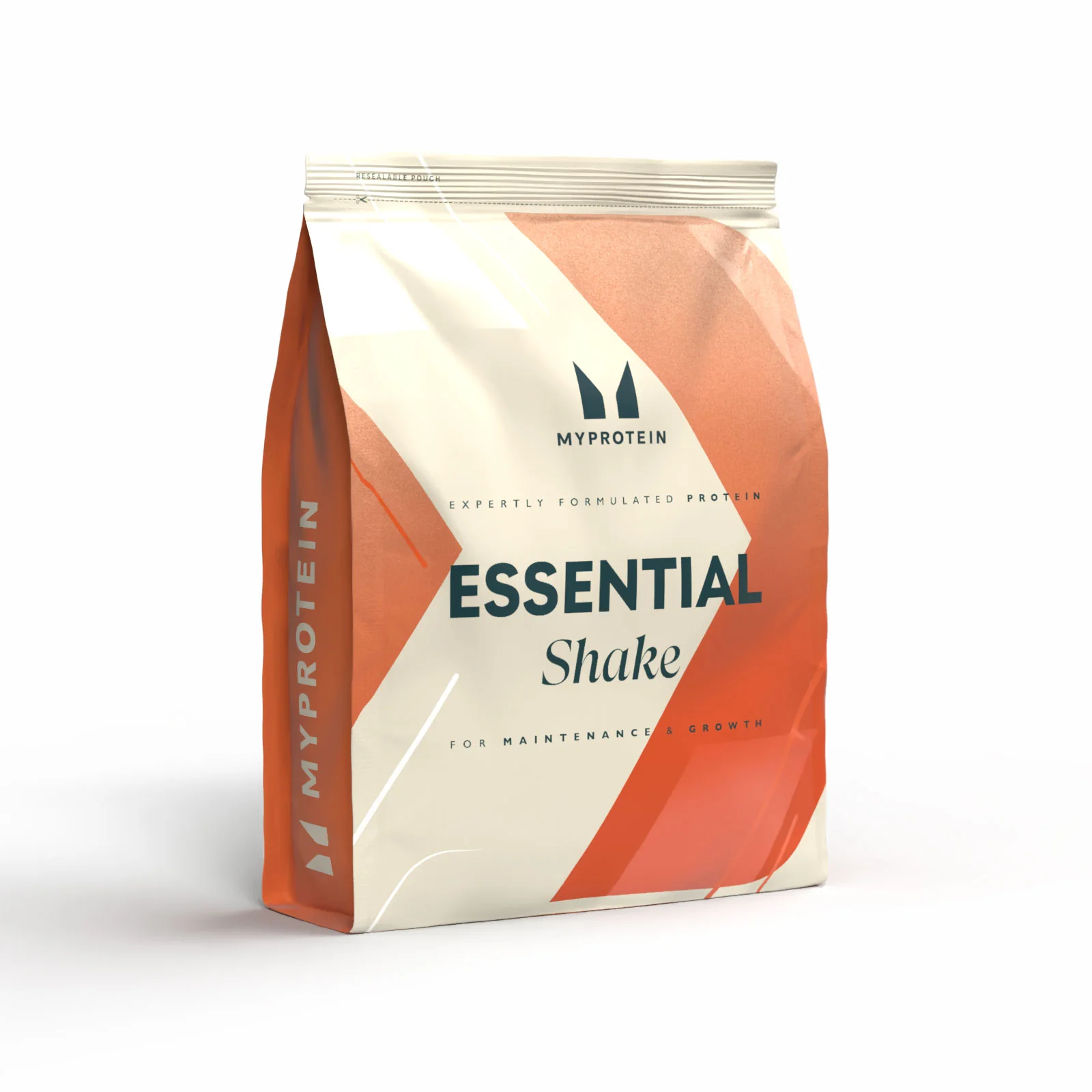 Essential Whey Protein Shake - 2.5KG - 70servings - Vanilla Honeycomb Image 1