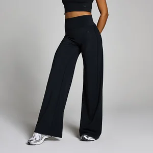 MP Women's Tall Tempo Wide Leg Leggings - Black - Size XL