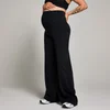MP Women's Maternity Wide Leg Leggings - Black