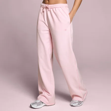 MP Women's Lifestyle Straight Leg Joggers - Blush