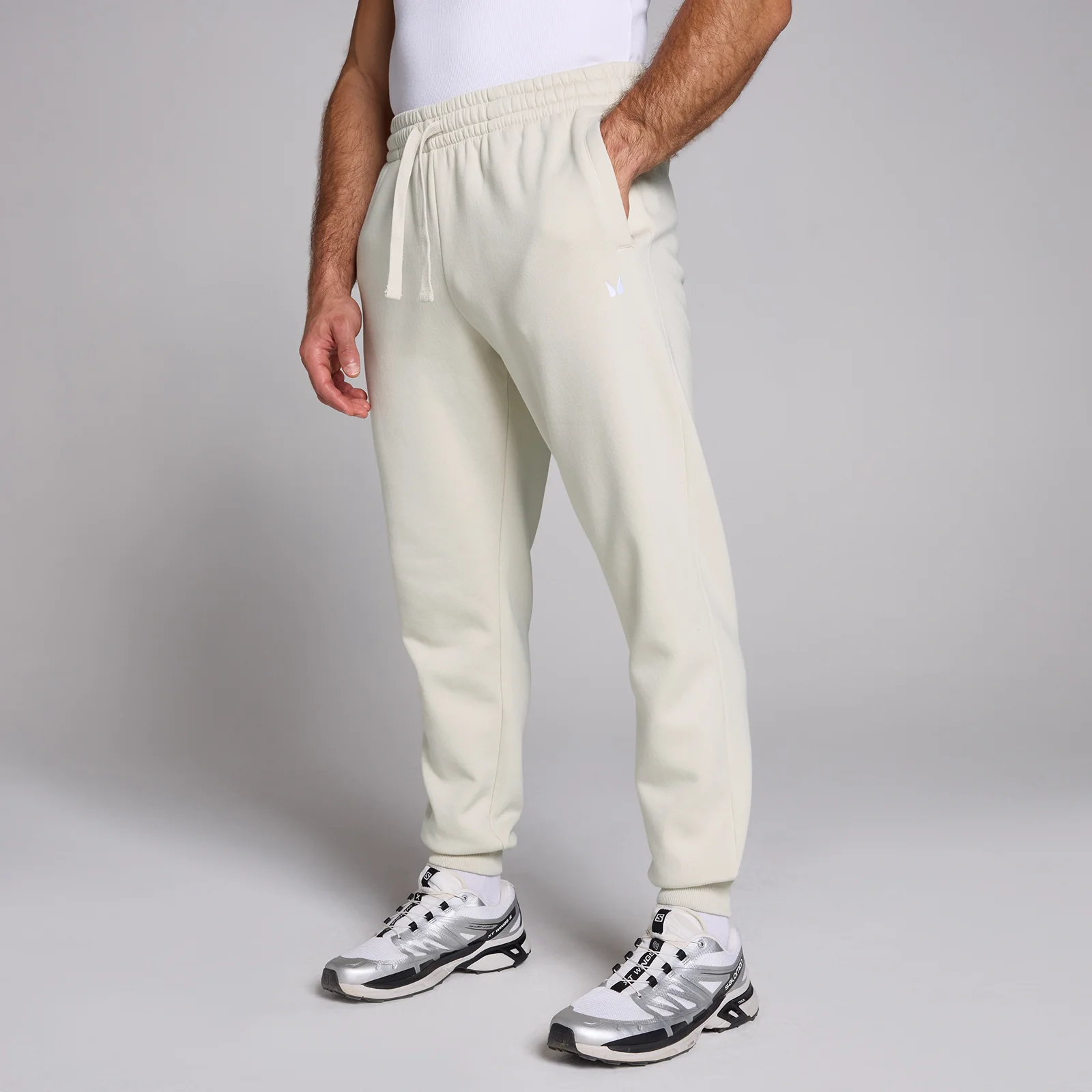MP Men's Rest Day Jogger - Bone - S Image 1