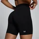MP Women's Tempo Hybrid Seamless Shorts - Black