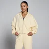 MP Women's Lifestyle Zip Through Hoodie - Butter
