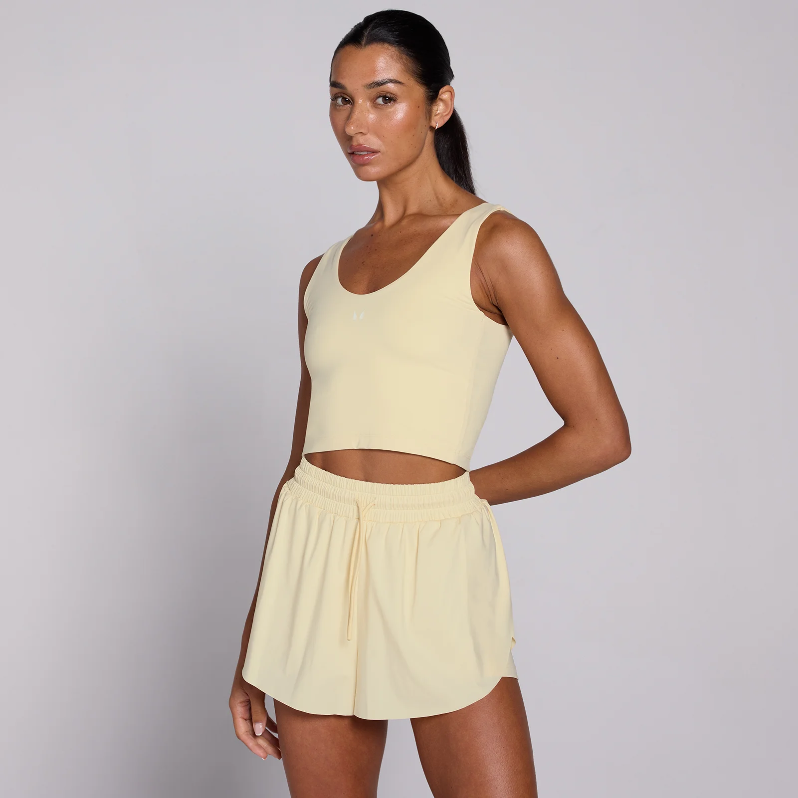 MP Women's Tempo Vest - Butter - XS Image 1