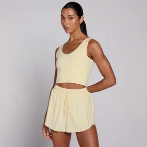 MP Women's Tempo Vest - Butter - Size XS