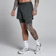 MP Men's Hybrid 5" 2-in-1 Shorts - Washed Black