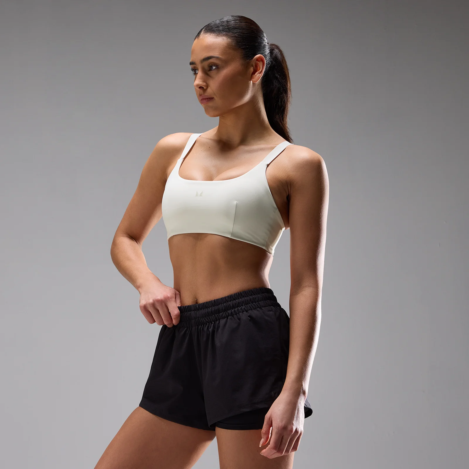 MP Women's Velocity Ultra Sports Bra - Mist - M Image 1