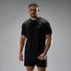MP Men's Velocity Ultra Mesh T-Shirt - Black