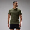 MP Men's Velocity Ultra Seamless T-Shirt - Dusty Olive
