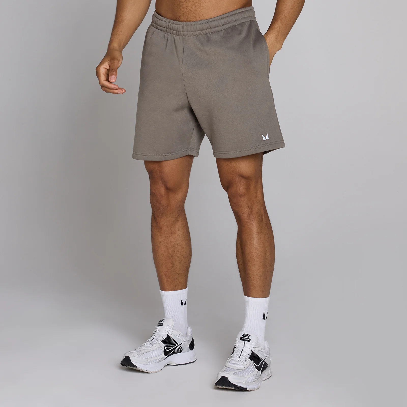 MP Men's Rest Day 7" Sweat Short - Falcon - M Image 1